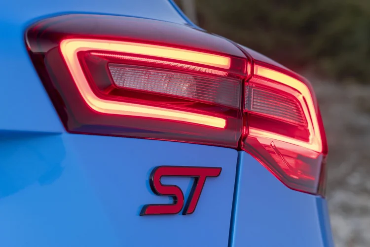 Último Ford Focus ST já saiu da linha de montagem