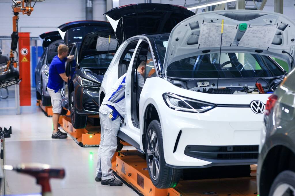 VW fábrica