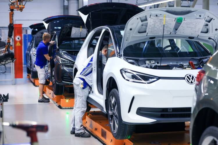 VW fábrica