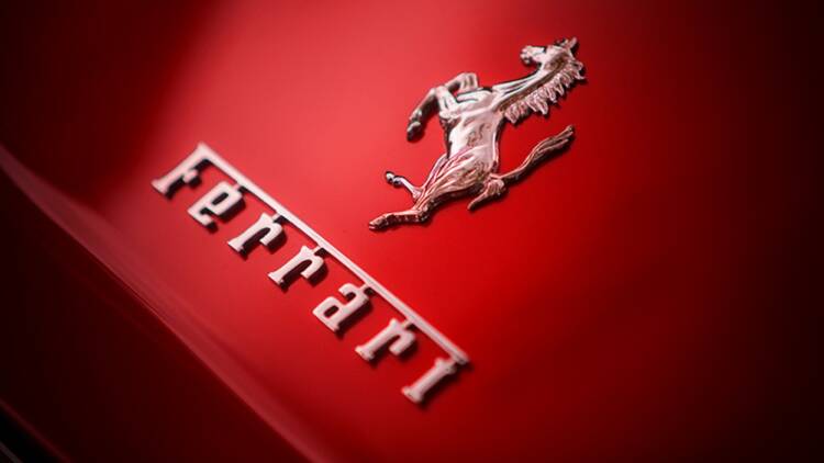Ferrari