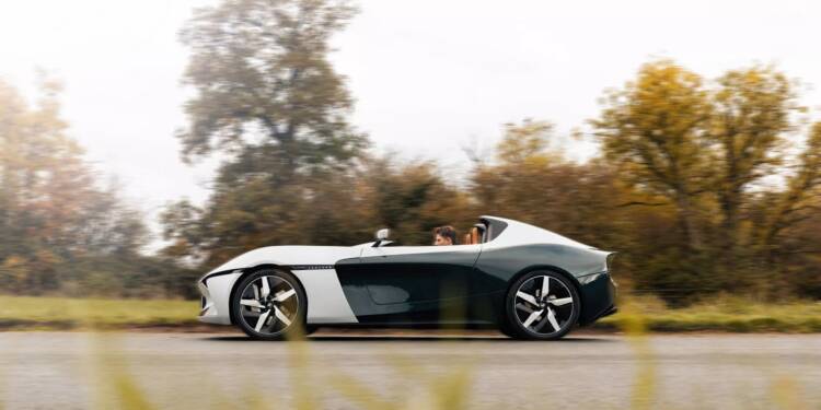 Saíram da Tesla para fazer o Longbow: o Roadster que Musk não consegue entregar