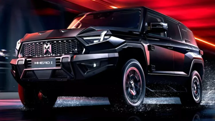 Stellantis poderá produzir novo Jeep com base Dongfeng