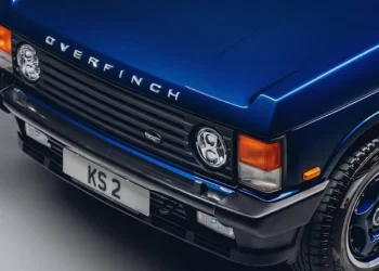 O Range Rover mais caro do mundo é secreto