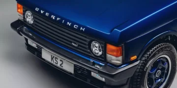 O Range Rover mais caro do mundo é secreto