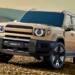 SUV chinês iCar V27 parece um Defender com ares de Land Cruiser