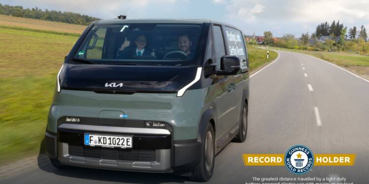Kia PV5