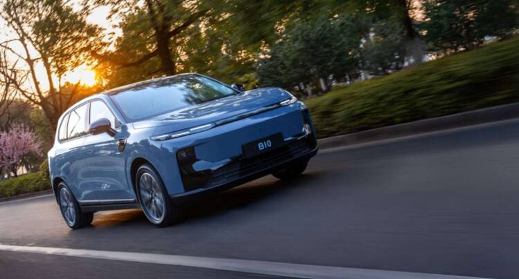 Leapmotor atinge a marca de 1 milhão de automóveis produzidos