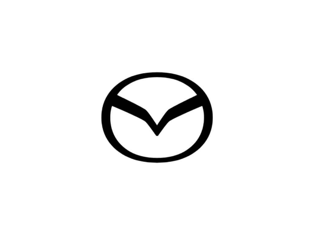 Mazda logo