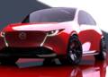Mazda Vision X-Compact