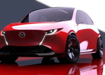 Mazda Vision X-Compact
