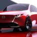 Mazda Vision X-Compact