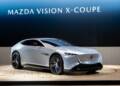 Mazda Vision X-Coupe
