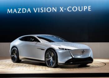 Mazda Vision X-Coupe