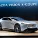 Mazda Vision X-Coupe