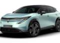 Eis as primeiras imagens do Nissan Ariya 2026