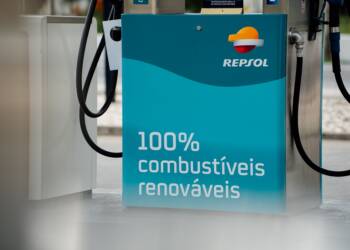 Repsol produz gasolina 100% renovável em escala industrial