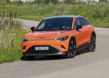 Teste – smart #3 Brabus – Portento de energia