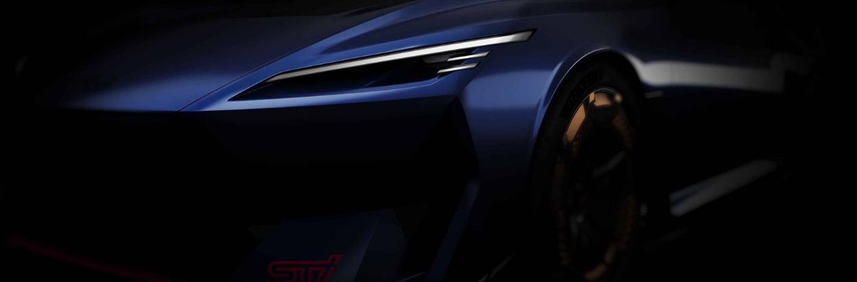 Subaru e concept