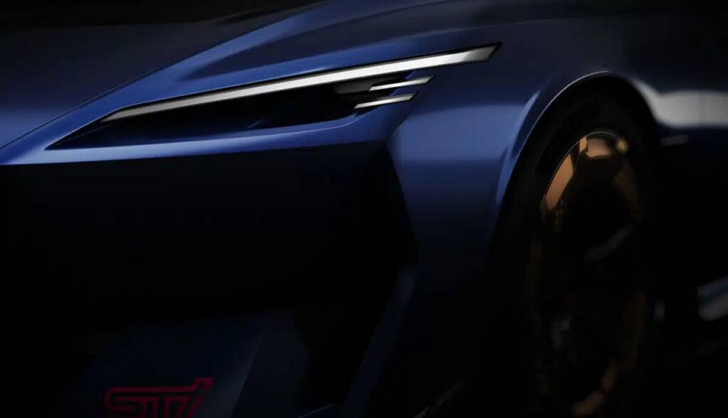 Subaru e concept