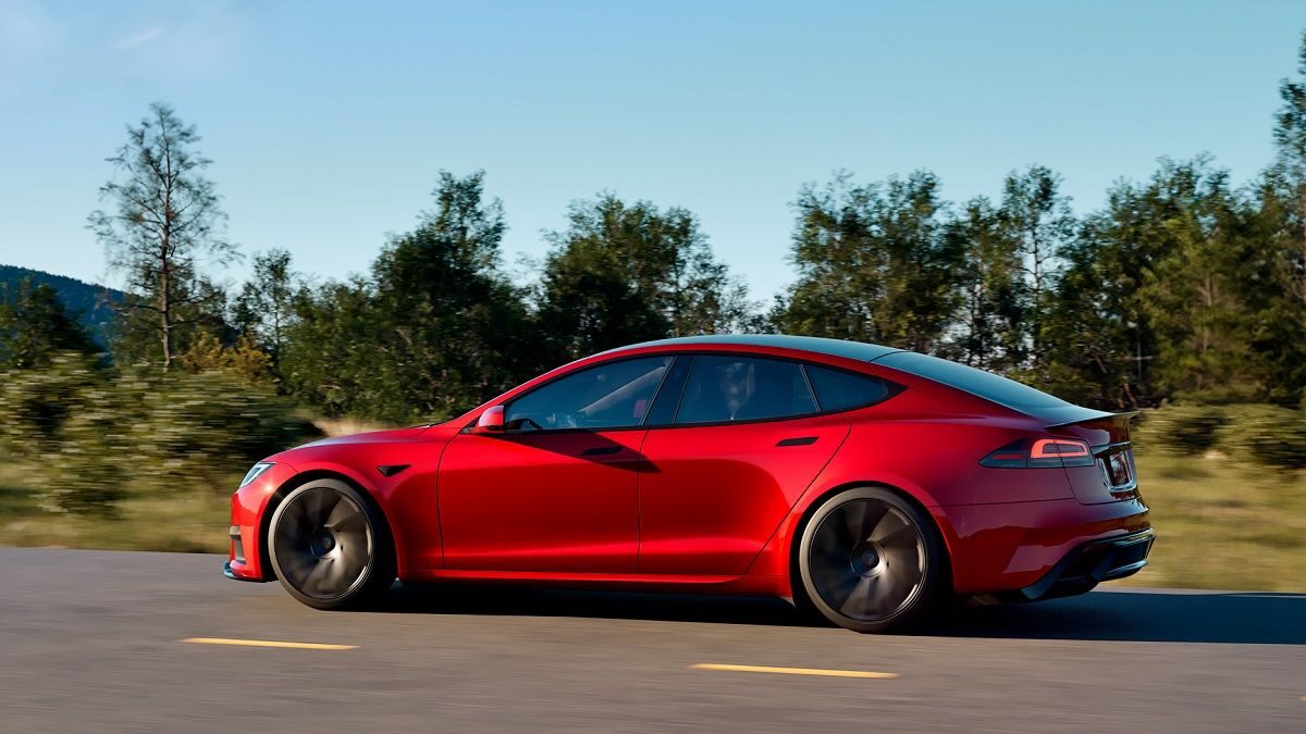 Model S