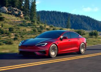 Renovado Tesla Model Y chega aos 744 km de autonomia