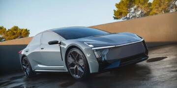 Toyota deu tudo: novo Corolla Concept é um arraso!