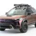 Este offroader da Toyota vai ser mostrado no SEMA Show 2025