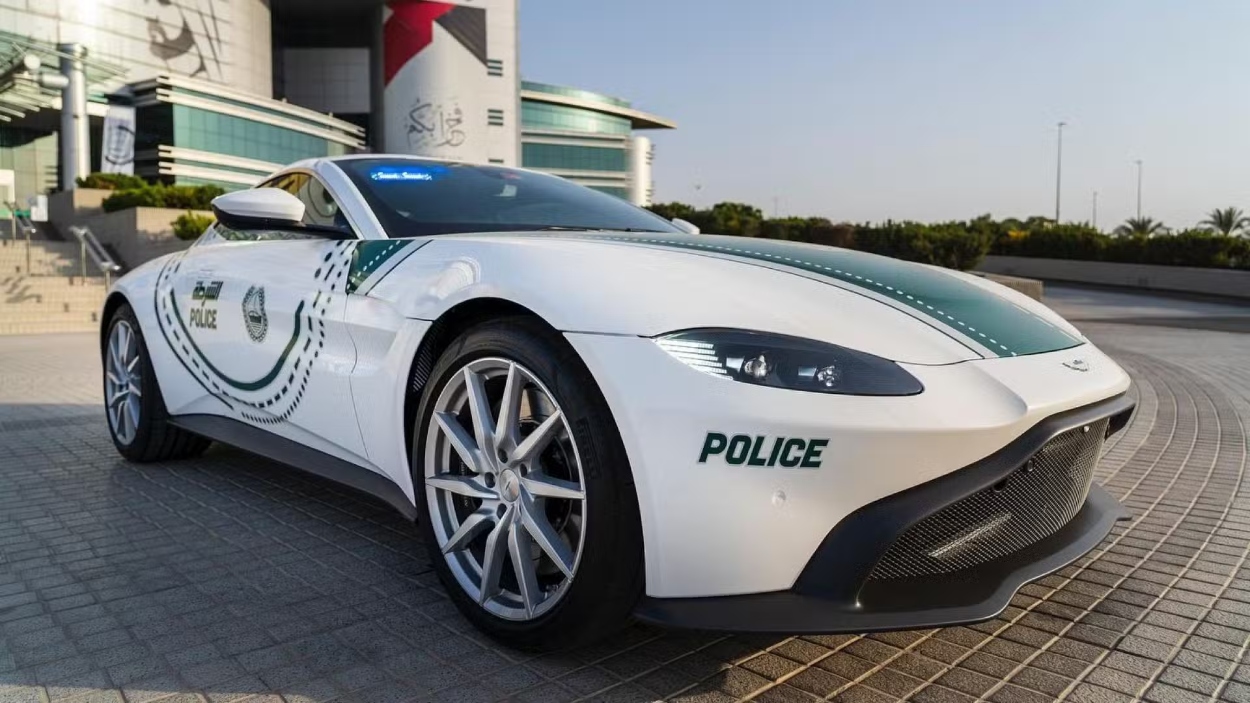 Aston Martin Vantage