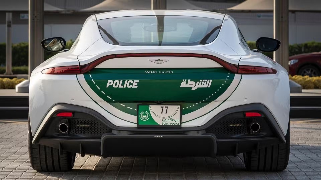 Aston Martin Vantage