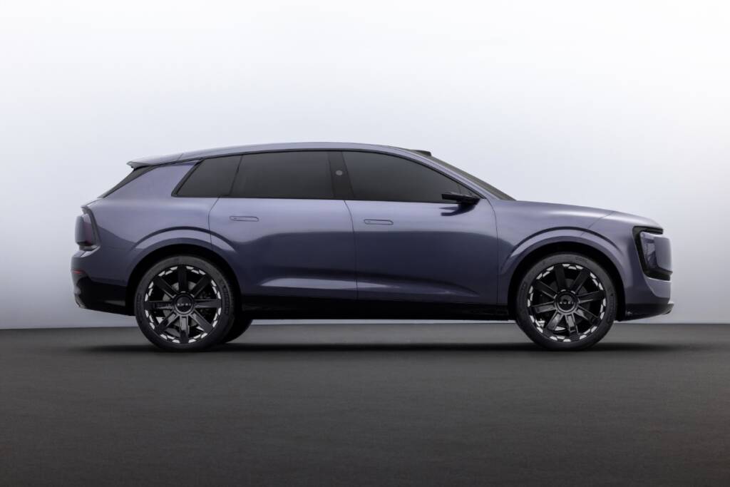 AUDI E SUV Concept