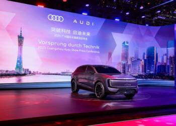 AUDI E SUV Concept