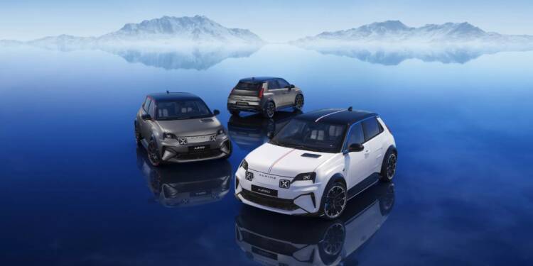 Alpine Atelier de Personalização A290