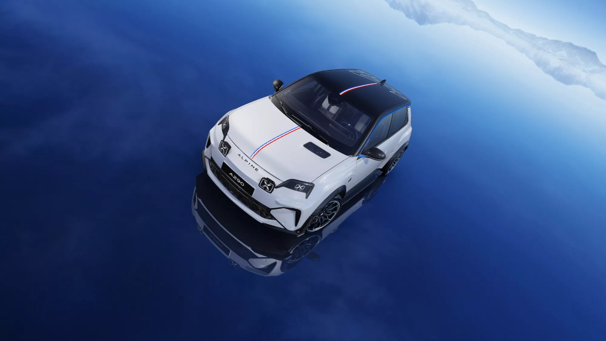 Alpine Atelier de Personalização A290