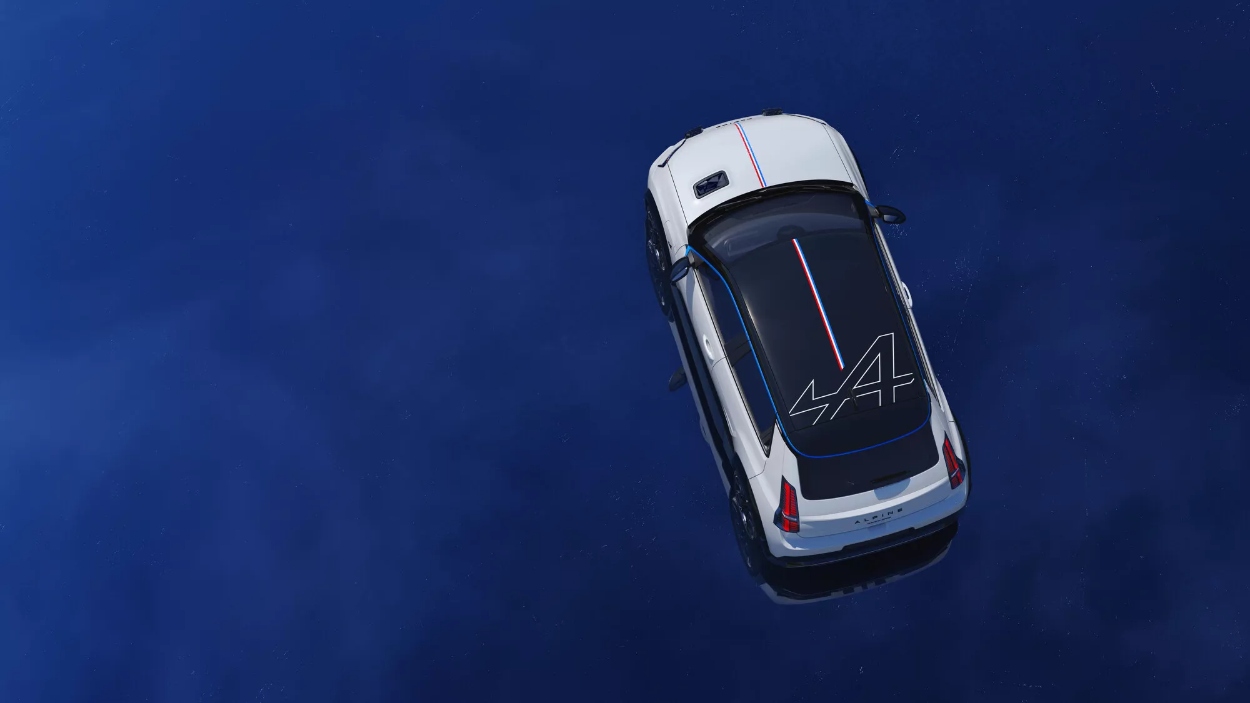 Alpine Atelier de Personalização A290