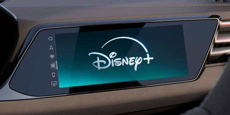Audi Disney+