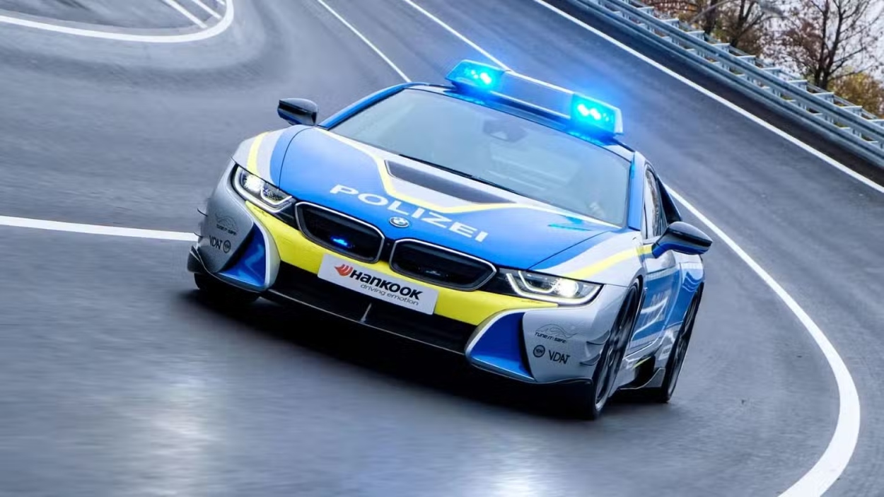 BMW i8 AC Schnitzer