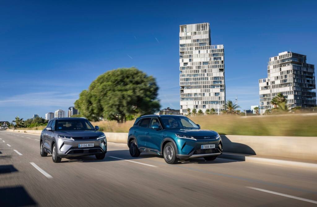 ATTO 2 e ATTO 2 DM-i