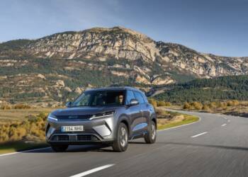 BYD lança dois novos modelos em Portugal