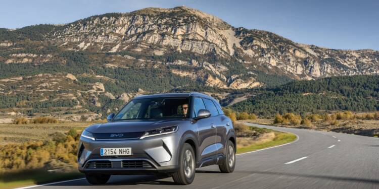 BYD lança dois novos modelos em Portugal