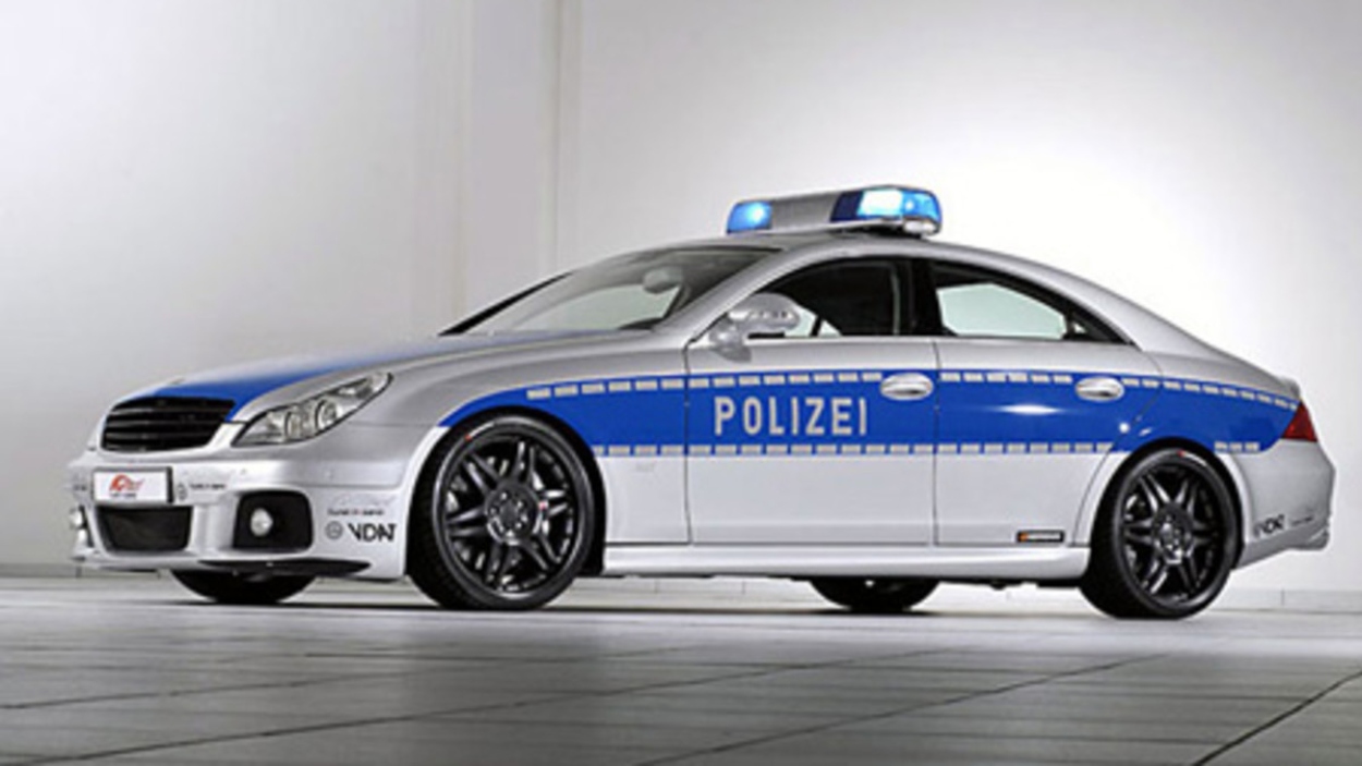 Brabus CLS V12 S Rocket