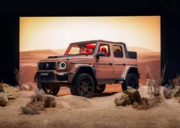 Brabus G Class 800 XL