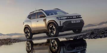 Duster Hybrid-G 150 4X4