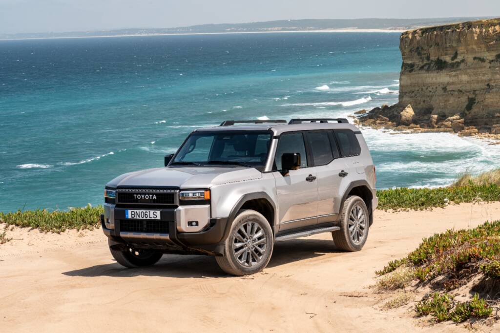 Toyota Land Cruiser 250