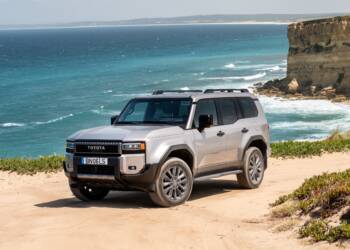 Toyota Land Cruiser 250