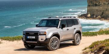 Toyota Land Cruiser 250