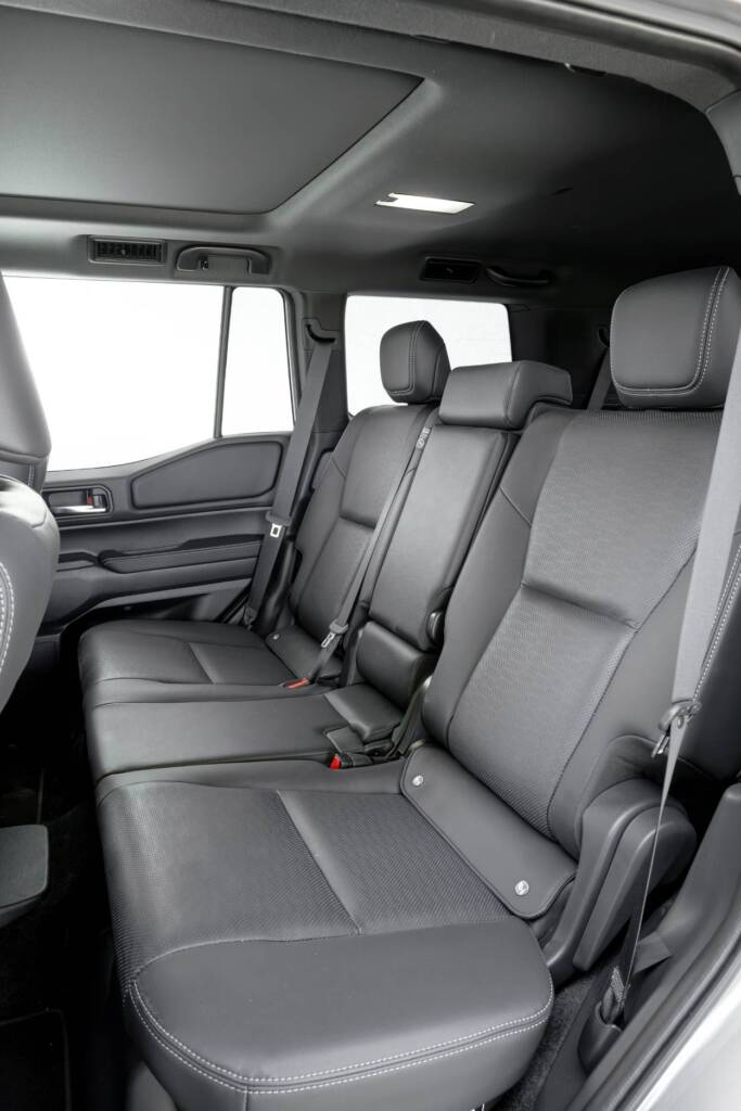 Toyota Land Cruiser 250