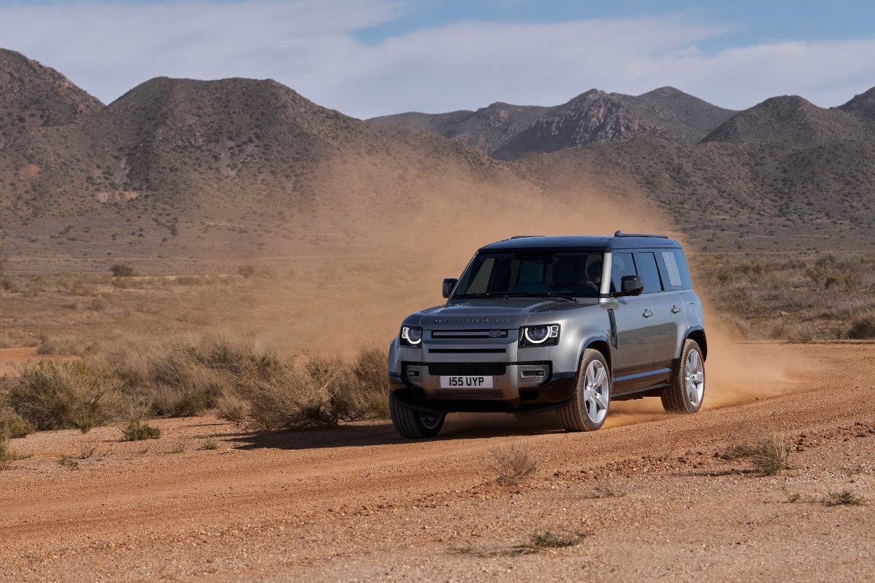 Toyota Land Cruiser 250