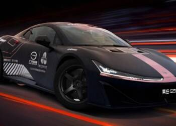 Hyptec SSR bate recorde mundial com ‘drift’ a mais de 213 km/h