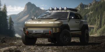 Hyundai Crater Concept