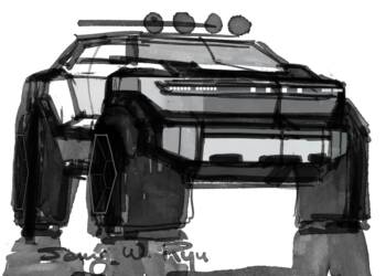 Hyundai Crater concept